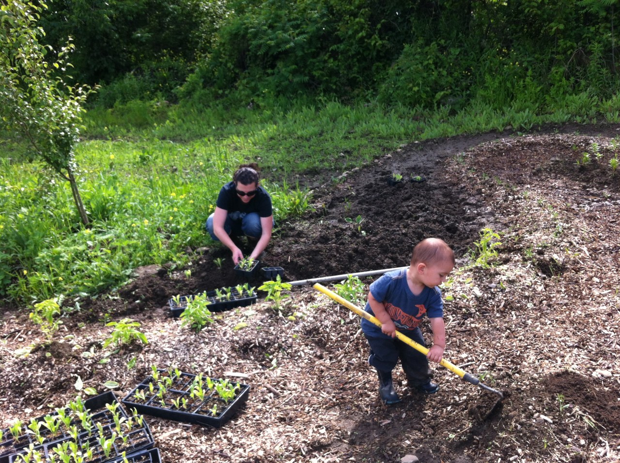 Kanenhi:io Ionkwaienthon:hakie (We Are Planting Good Seeds): Akwesasne Mohawk Territory