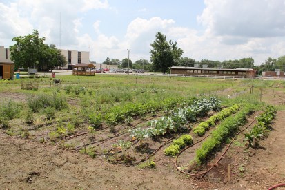 Okmulgee Community Garden