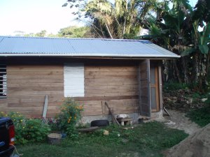 Community building through the Traditional Native American Farmers Association in Belize. Photo by Clayton Brascope