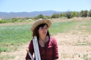 Marissa Naranja. Photo by Angelo Baca