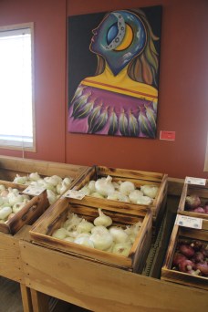 San Xavier Co-op Store. Photo by Angelo Baca