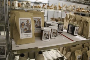 Native Harvest products. Photo by Angelo Baca