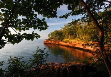 Madeline Island, described by some realtors as. Photo courtesy of Aaron C Jors