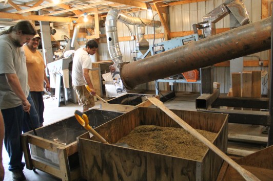 photo by Elizabeth Hoover