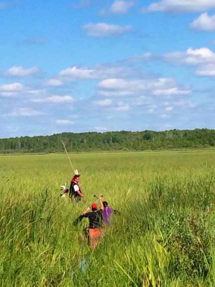 photo by Elizabeth Hoover