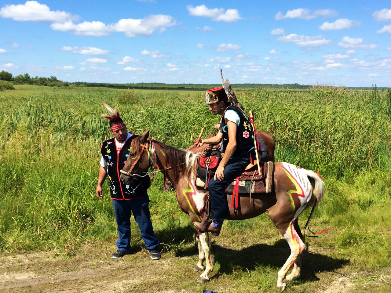 Honor The Earth, Pipeline Ride, Saving Minnesota’s Water and Wild&nbsp;Rice
