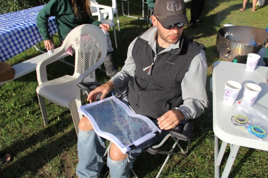 Shane Davis. Photo by Elizabeth Hoover