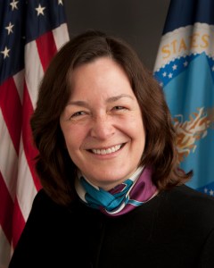 Leslie Wheelock. Photo courtesy of WXPR