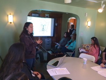 Rowen White. Photo by Elizabeth Hoover