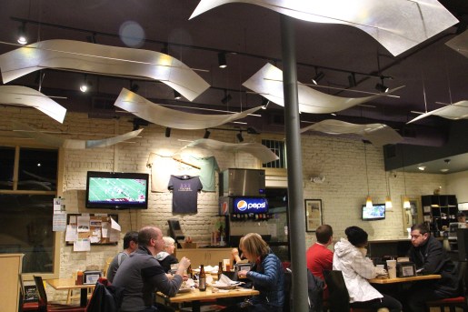 Photo by Elizabeth Hoover