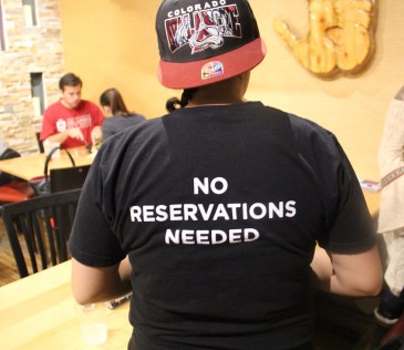 photo by Elizabeth Hoover